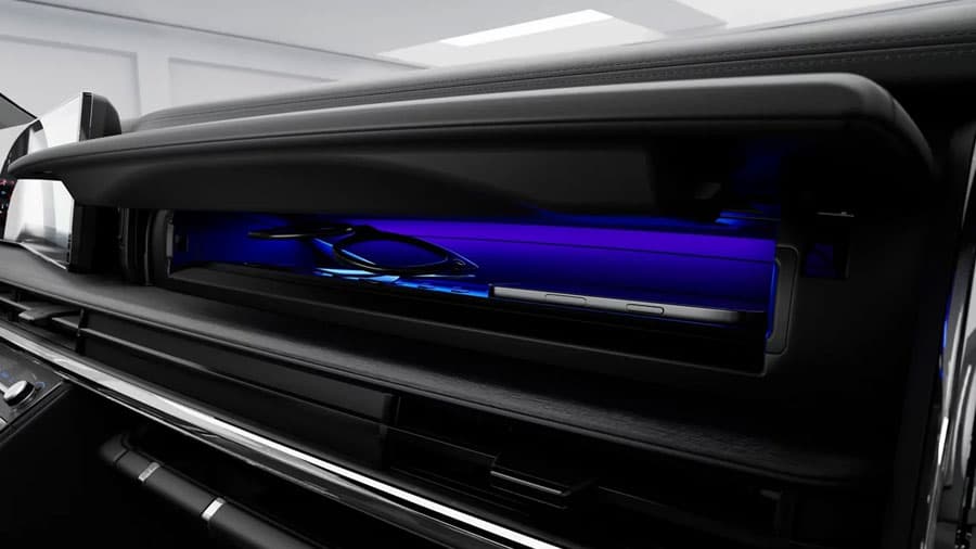 Santa Fe Tiện nghi