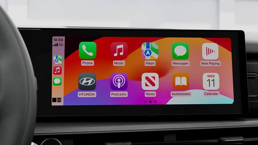 Santa Fe Tiện nghi