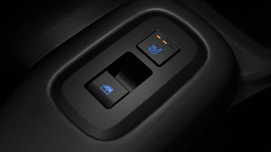 Santa Fe Tiện nghi