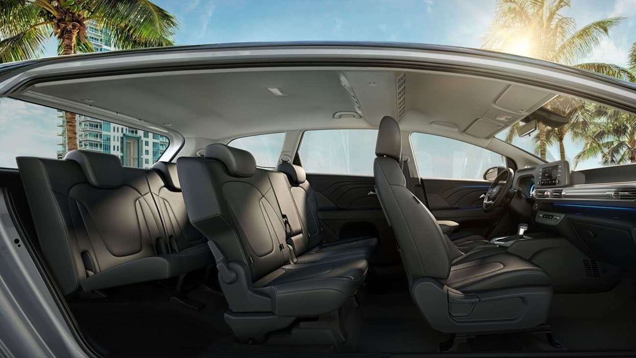 Stargazer Tiện nghi