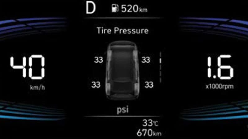 Stargazer Tiện nghi