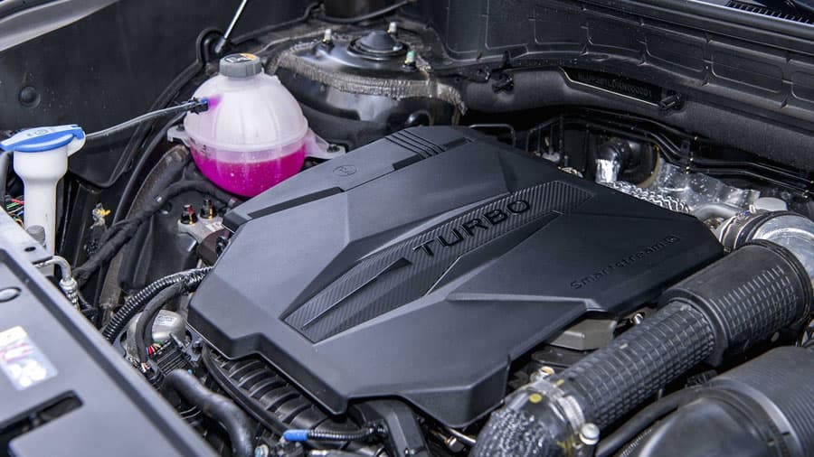 Santa Fe Vận hành