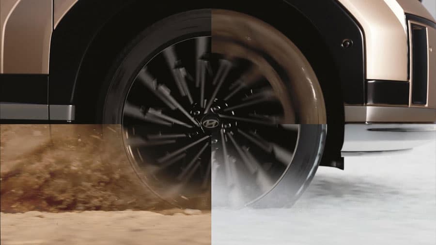 Santa Fe Vận hành