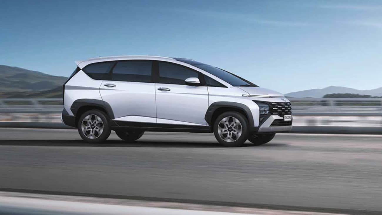 Stargazer Vận hành