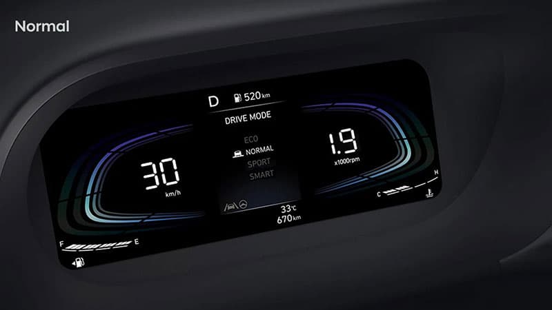 Stargazer Vận hành