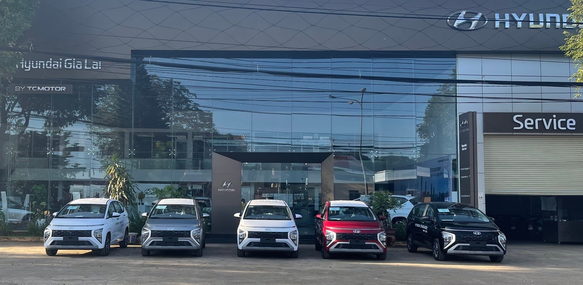 Xưởng dịch vụ