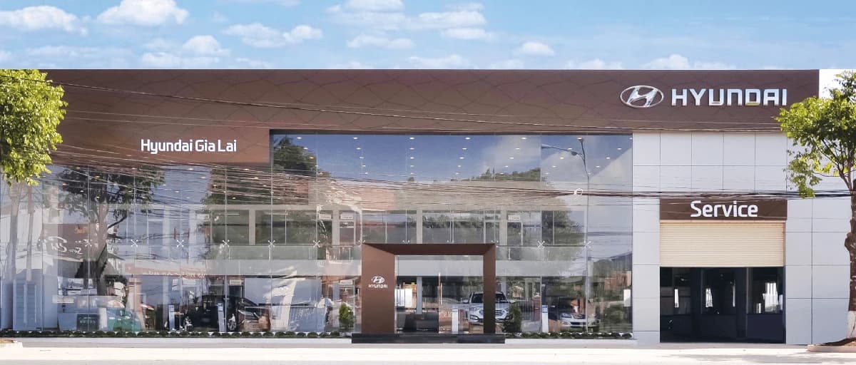 Hyundai Gia Lai