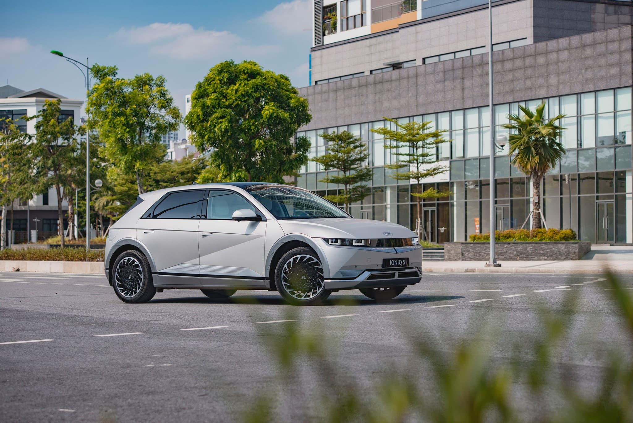 HYUNDAI MOTOR GROUP KHẲNG ĐỊNH VỊ THẾ TẬP ĐOÀN Ô TÔ DẪN ĐẦU TOÀN CẦU VỀ AN TOÀN NĂM 2025