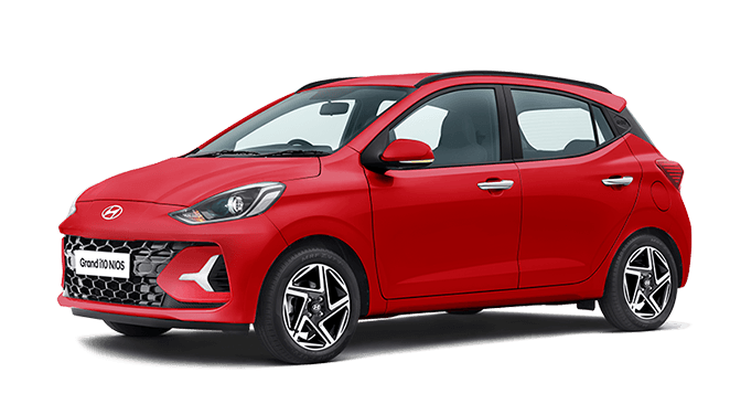 Grand i10 Hatchback