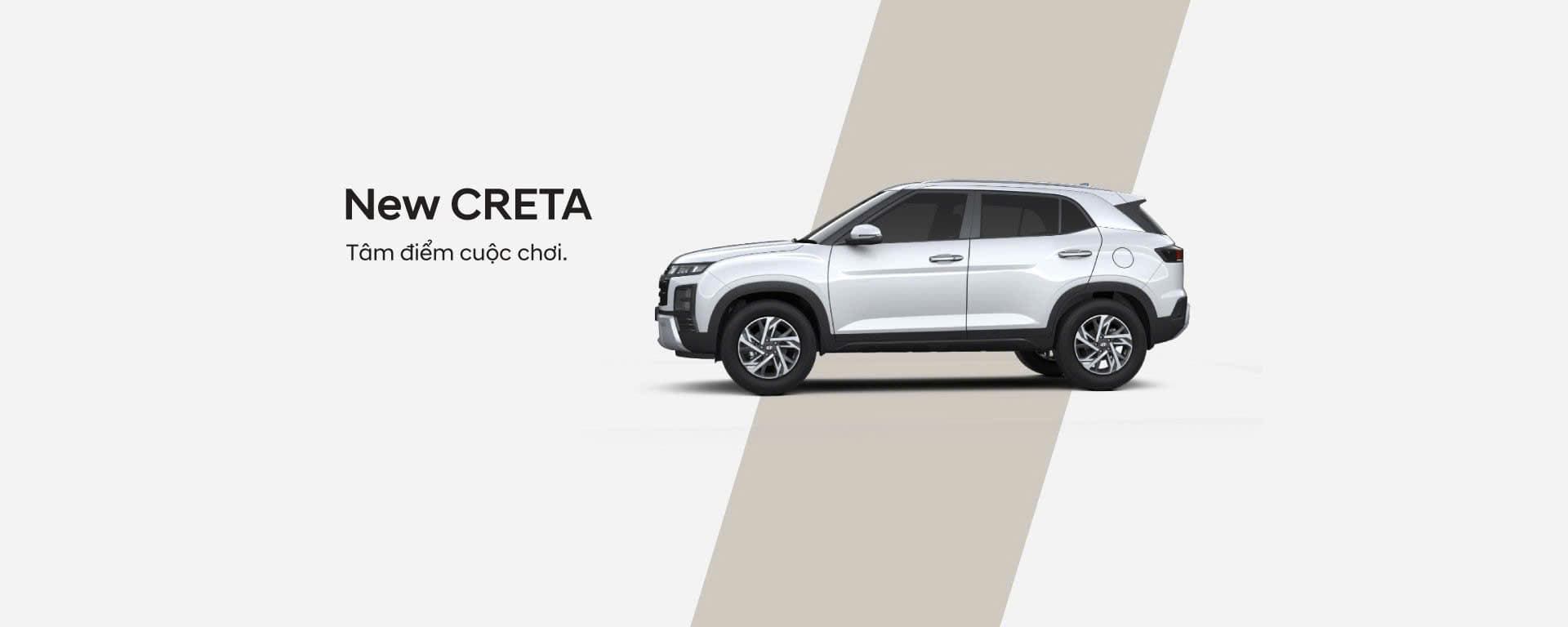 Creta banner