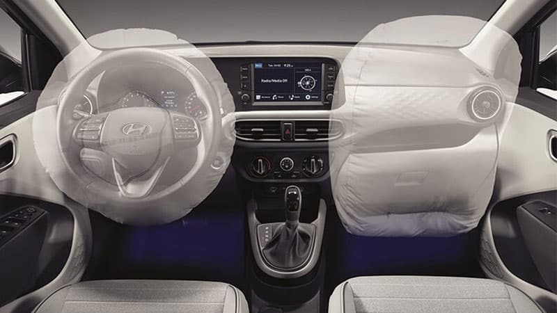 i10 Hatchback An toàn