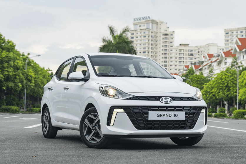 i10 Sedan Nổi bật