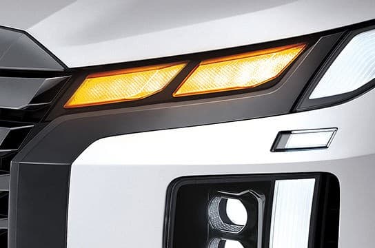 Palisade Ngoại thất