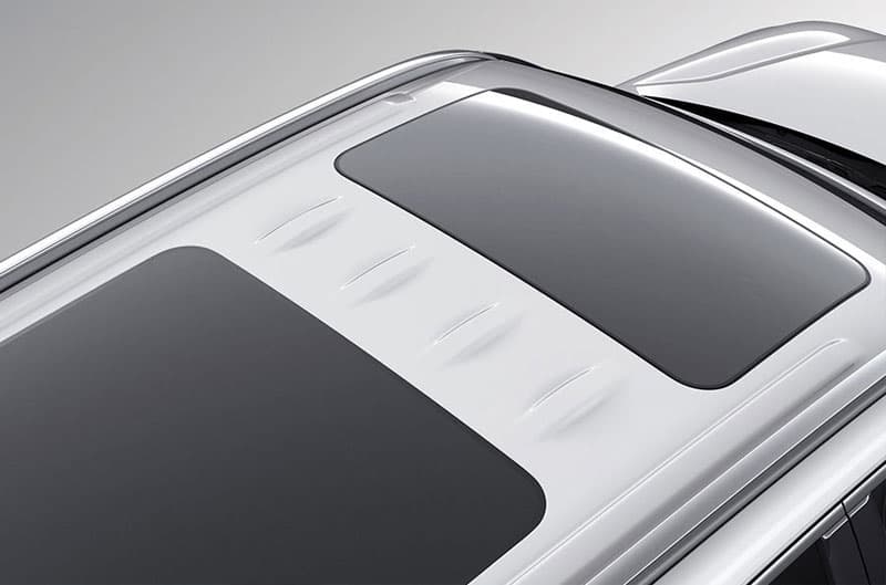 Palisade Ngoại thất