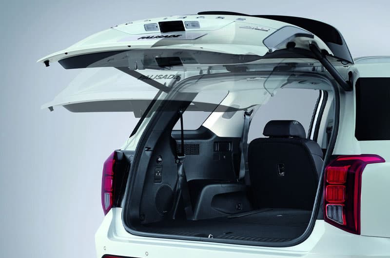 Palisade Ngoại thất