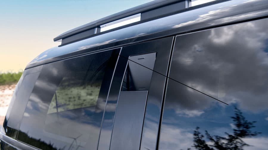 Santa Fe Ngoại thất