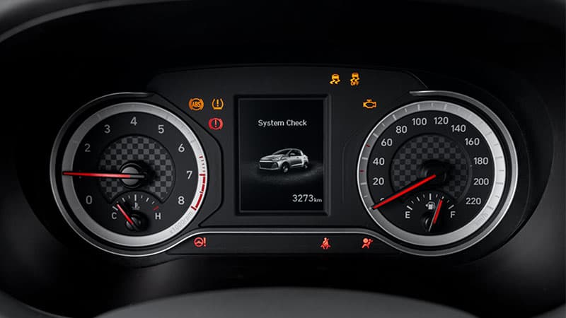 i10 Sedan Nội thất