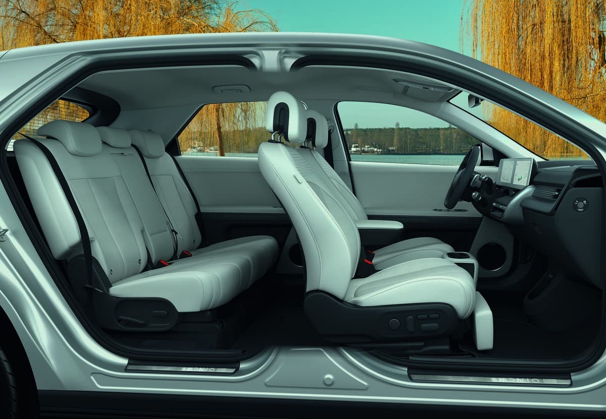 IONIQ 5 Nội thất