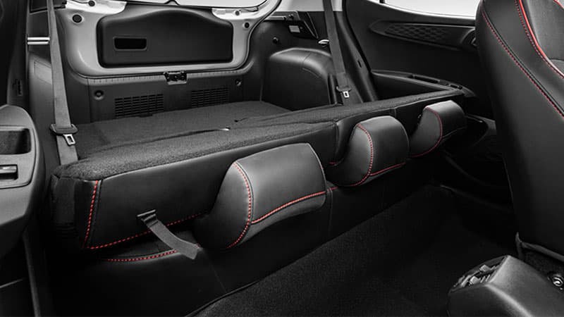 i10 Hatchback Tiện nghi