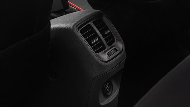 i10 Hatchback Tiện nghi