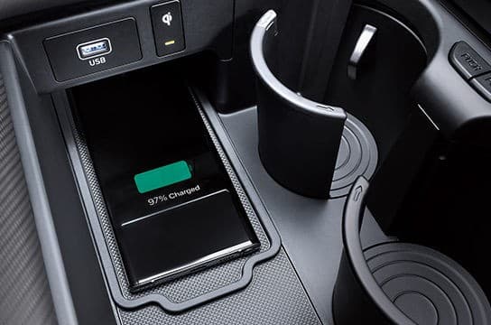 Palisade Tiện nghi