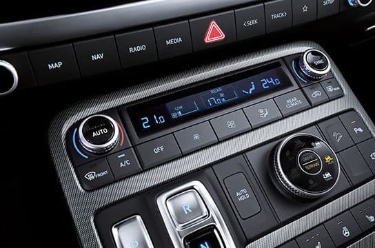 Palisade Tiện nghi