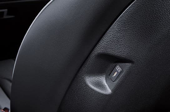 Palisade Tiện nghi